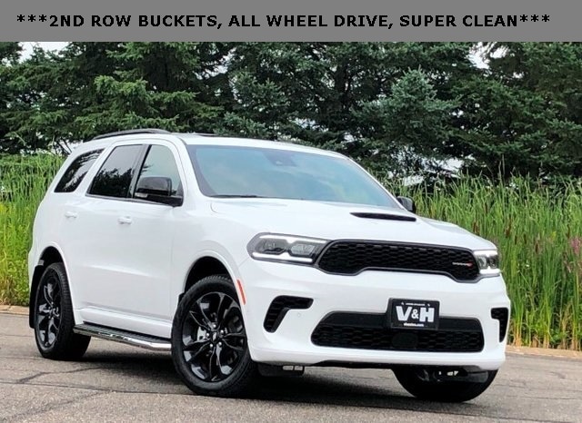 2025 Dodge Durango GT