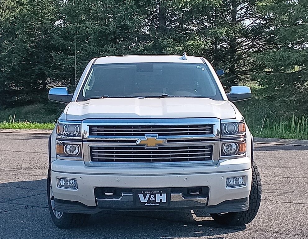 2015 Chevrolet Silverado 1500 High Country - Photo 29