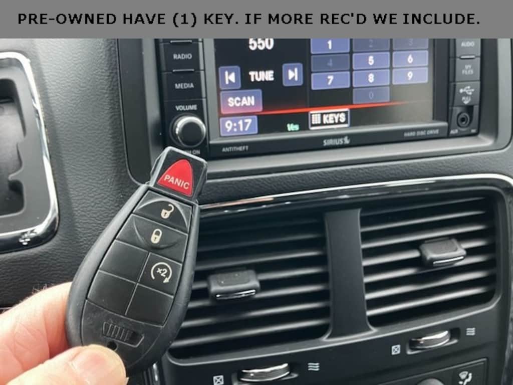 Used 2020 Dodge Grand Caravan SE Minivan/Van