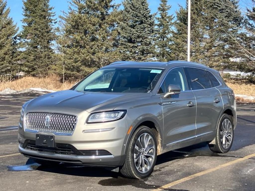 Used 2023 Lincoln Nautilus Reserve SUV