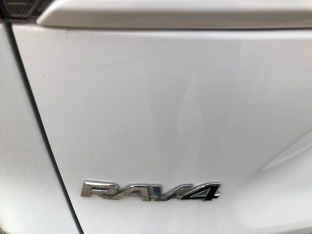Used 2024 Toyota RAV4 LE SUV