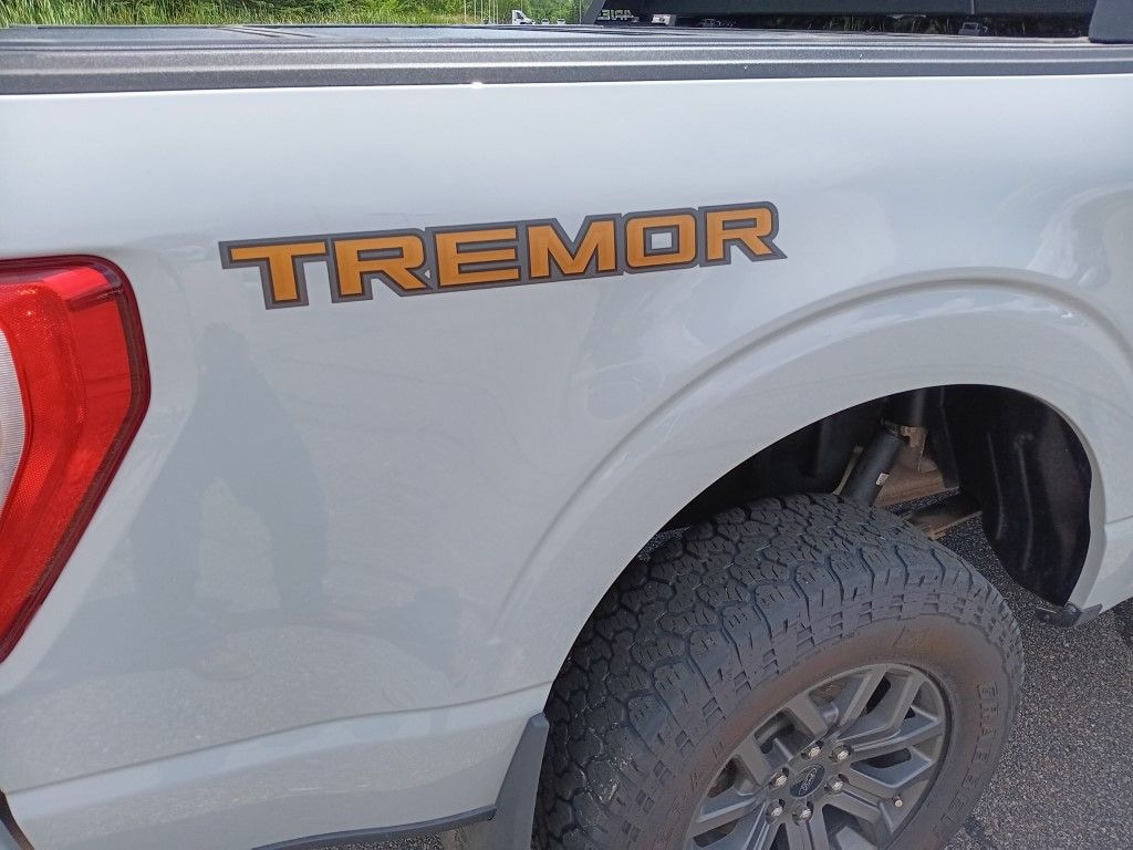 Used 2023 Ford F-150 Tremor Truck