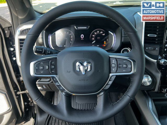 2025 RAM 1500 Laramie - Photo 21