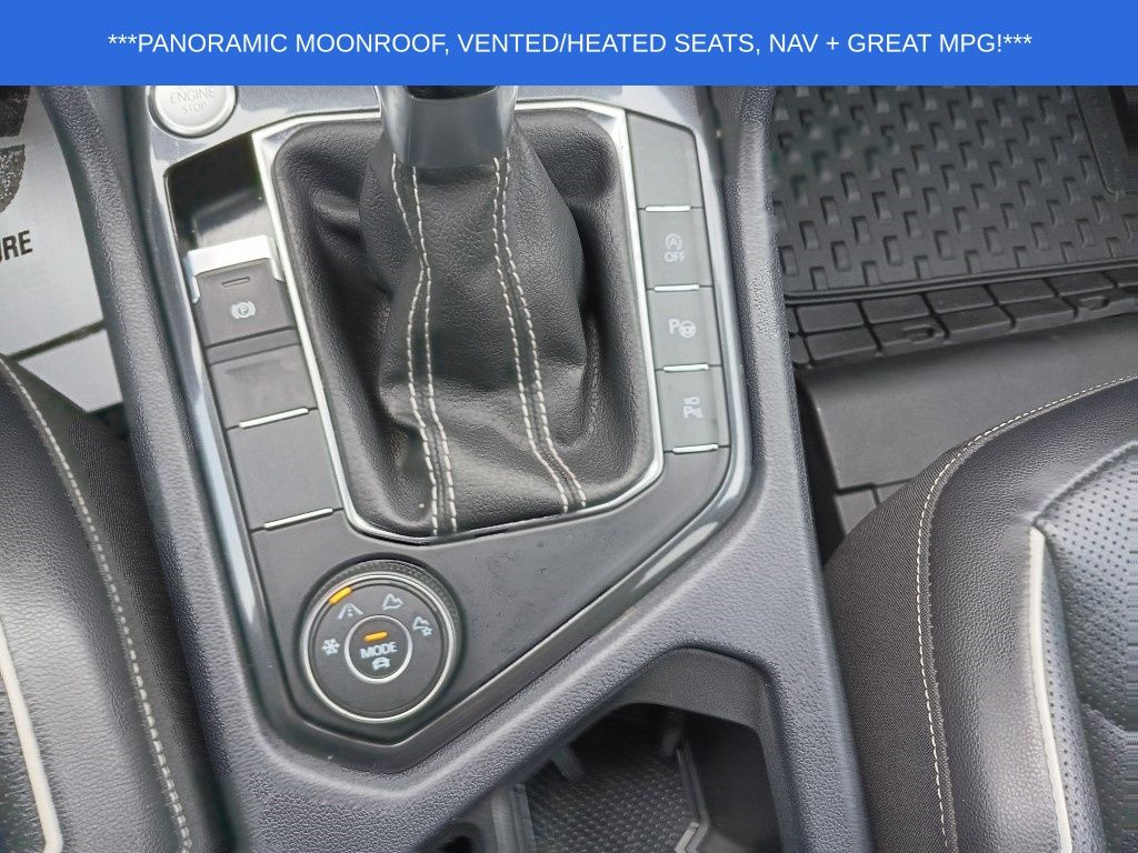 2022 Volkswagen Tiguan SEL R-LINE - Photo 12