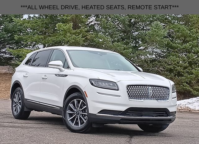 2022 Lincoln Nautilus AWD's photo