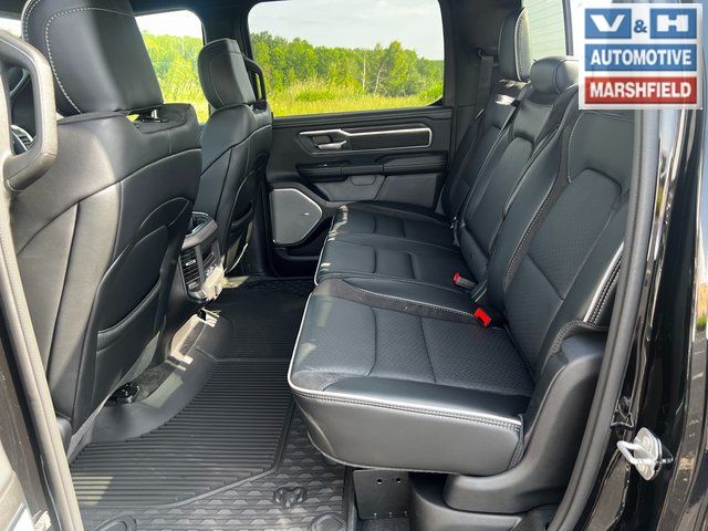 2025 RAM Ram 1500 Pickup Laramie - Photo 17