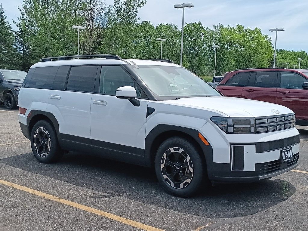 2025 Hyundai Santa Fe
