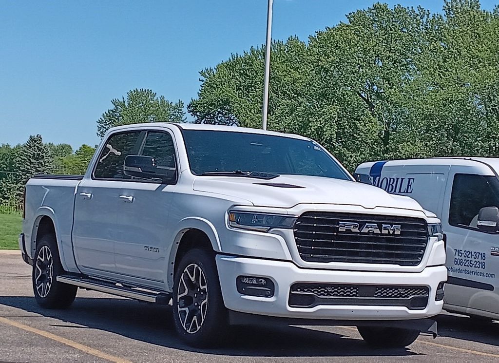 2026 Ram 1500 Truck 