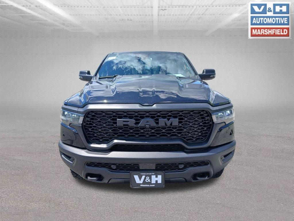 New 2026 Ram 1500 REBEL CREW CAB 4X4 5'7 BOX Pickup