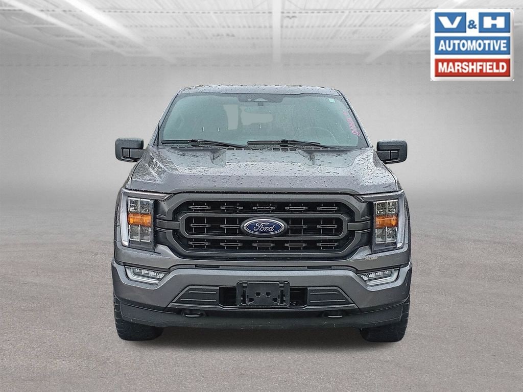Used 2022 Ford F-150 XLT Truck