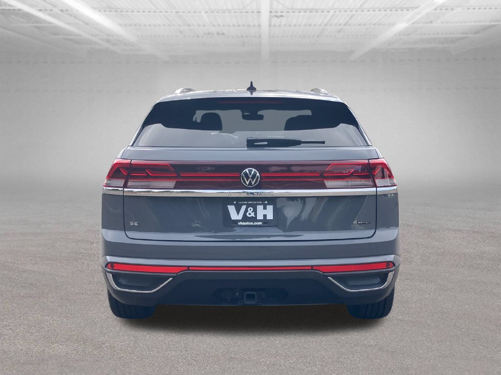 Used 2026 Volkswagen Atlas Cross Sport SE w/Technology SUV