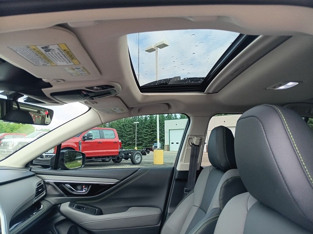 Used 2025 Subaru Outback Onyx Edition SUV