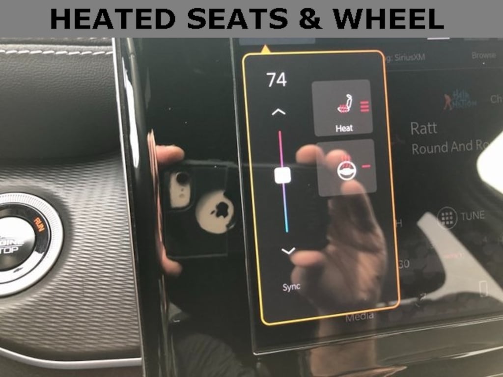 Used 2024 Jeep Grand Cherokee L Altitude SUV