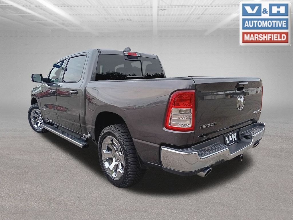 Used 2022 Ram 1500 Big Horn/Lone Star Truck