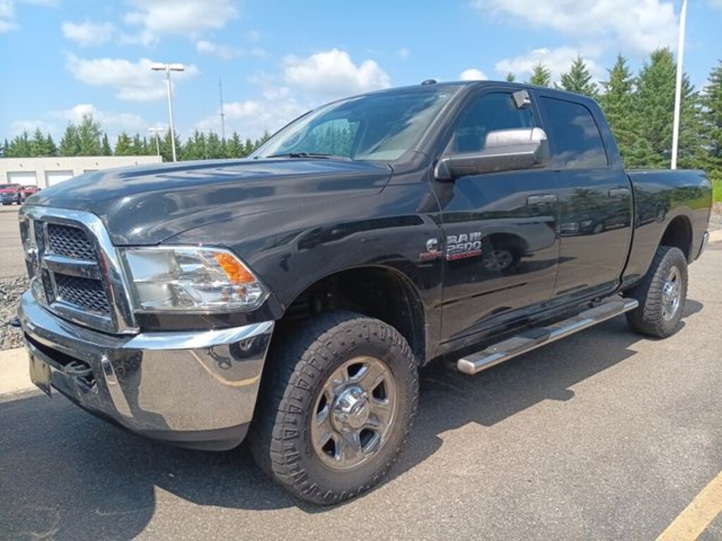 Used 2017 Ram 2500 Tradesman Truck