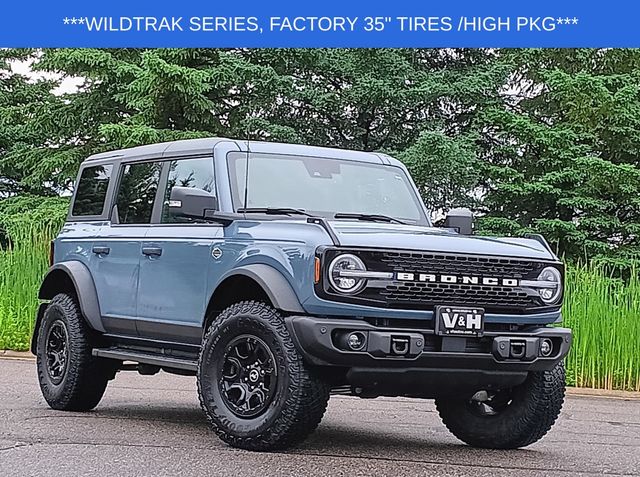 2023 Ford Bronco SUV 