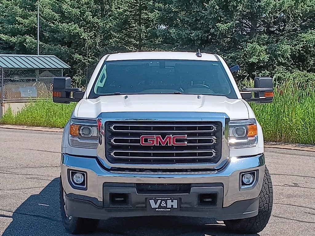 Used 2016 GMC Sierra 2500HD SLE Truck