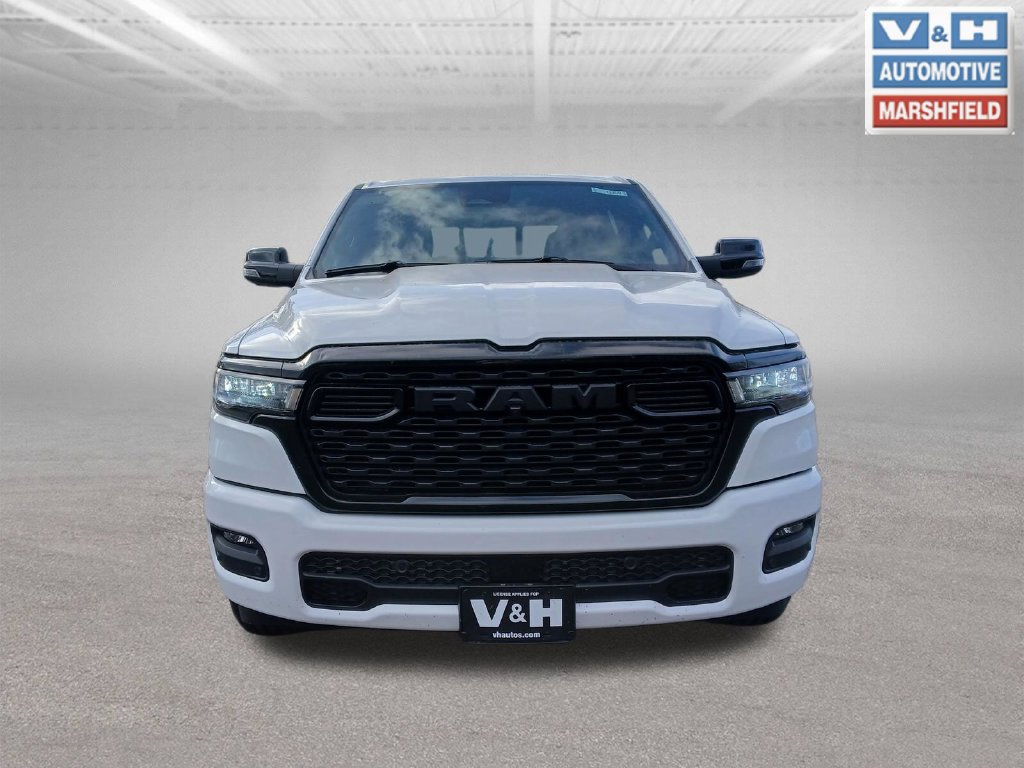 New 2027 Ram 1500 BIGHORN/LONESTAR CREW 4X4 Pickup