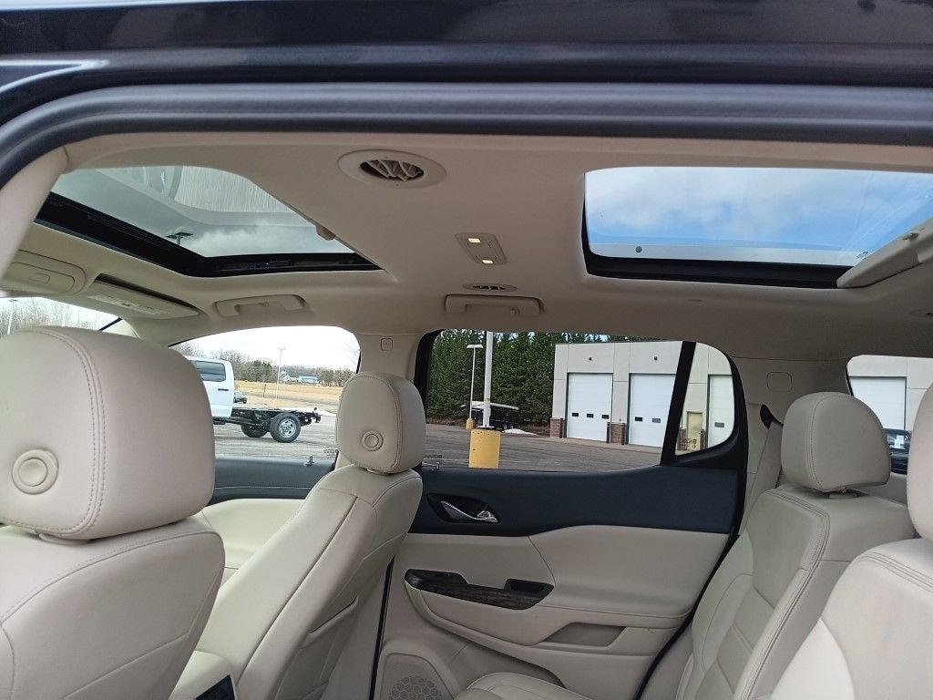 Used 2021 GMC Acadia Denali SUV