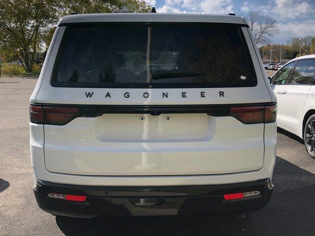 2025 Jeep Wagoneer Series II - Photo 19
