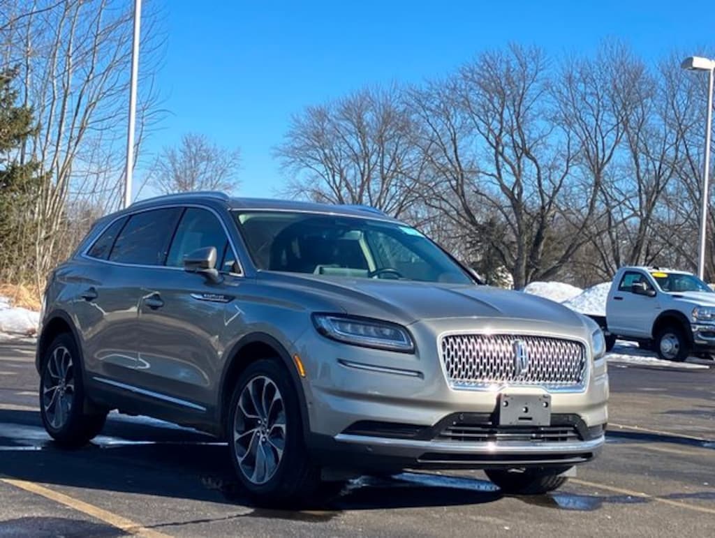 Used 2023 Lincoln Nautilus Reserve SUV