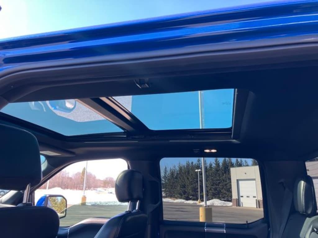 Used 2018 Ford F-150 Lariat Truck