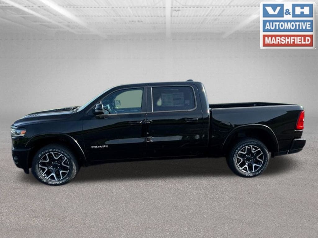 2025 RAM Ram 1500 Pickup Laramie - Photo 7
