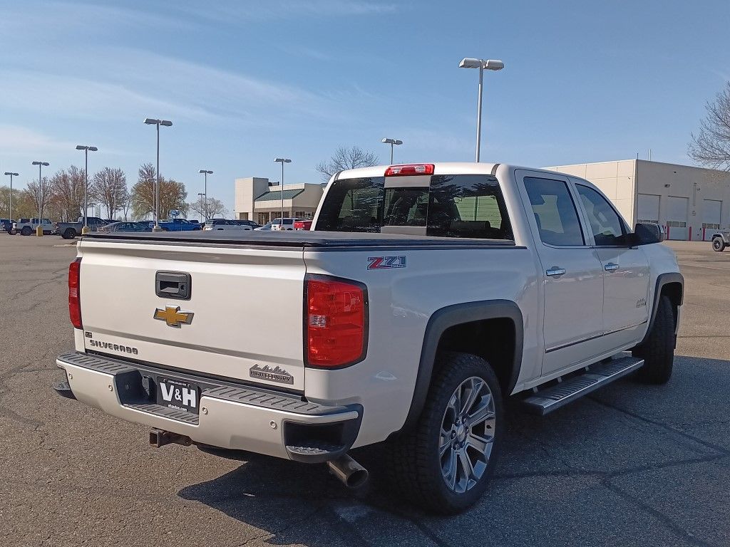 2015 Chevrolet Silverado 1500 High Country - Photo 28
