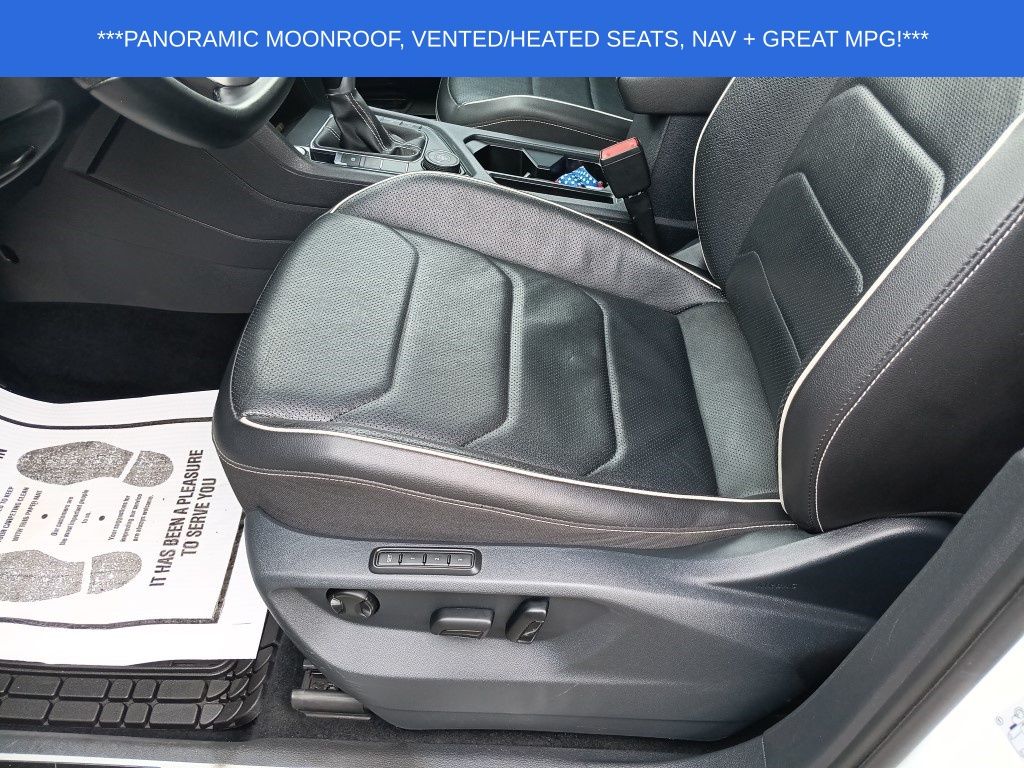 2022 Volkswagen Tiguan SEL R-LINE - Photo 15