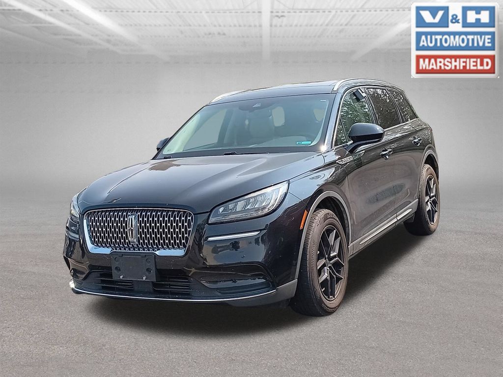 2020 Lincoln Corsair Base - Photo 3