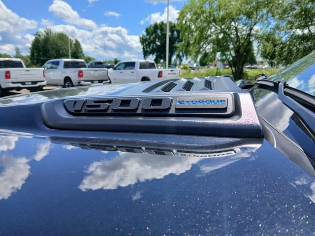 New 2026 Ram 1500 REBEL CREW CAB 4X4 5'7 BOX Pickup