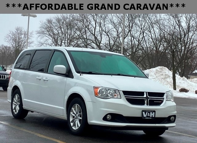 2020 Dodge Grand Caravan SE Plus's photo