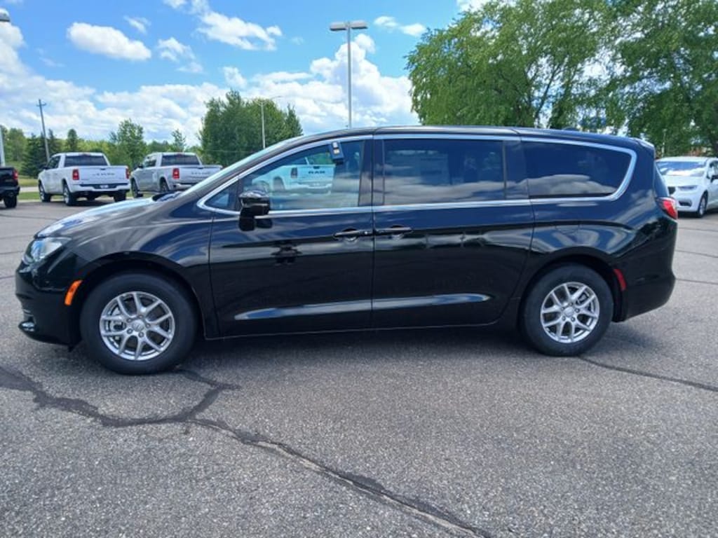 New 2026 Chrysler Voyager LX Cargo Van