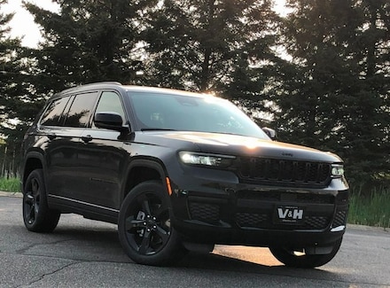 2024 Jeep Grand Cherokee L Altitude SUV