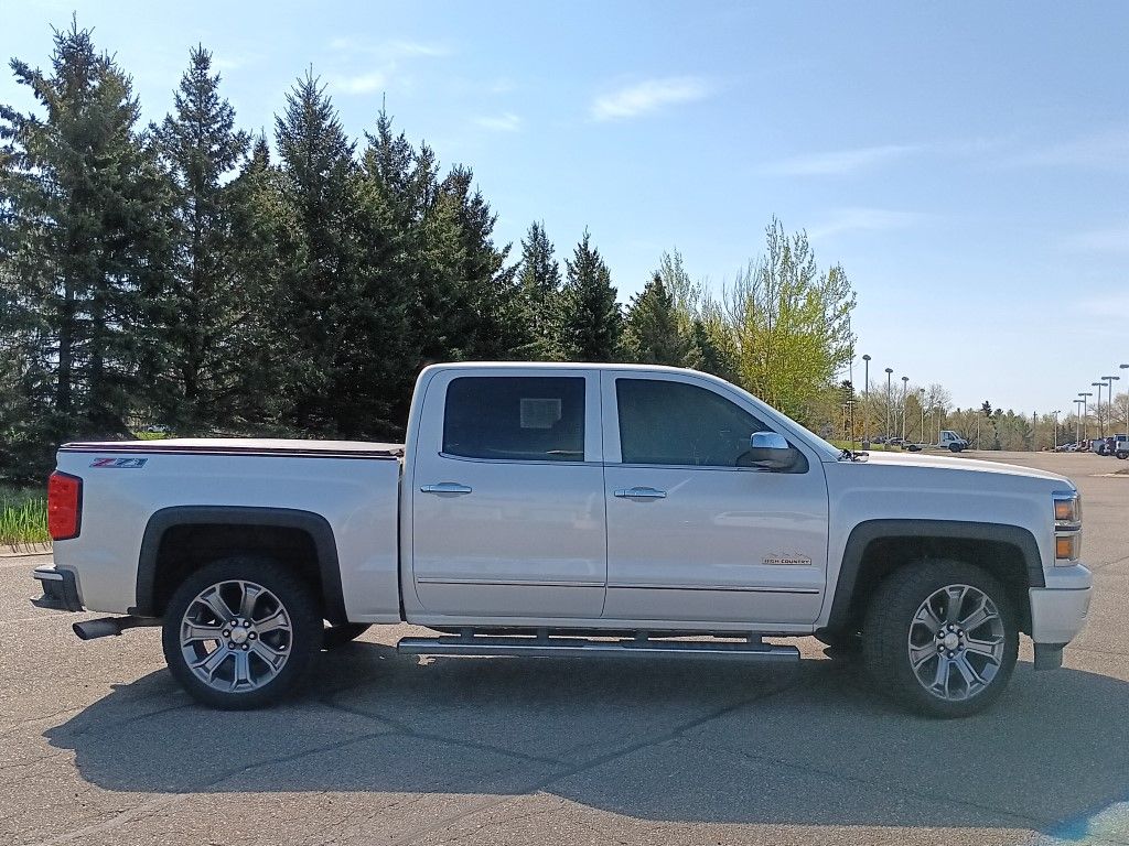 2015 Chevrolet Silverado 1500 High Country - Photo 23