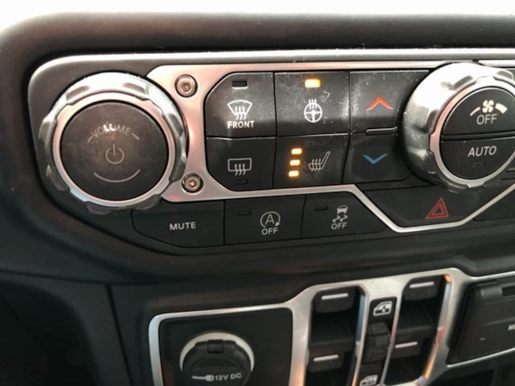 Used 2023 Jeep Wrangler High Tide SUV