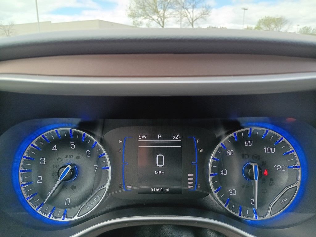 Used 2023 Chrysler Voyager LX Minivan/Van