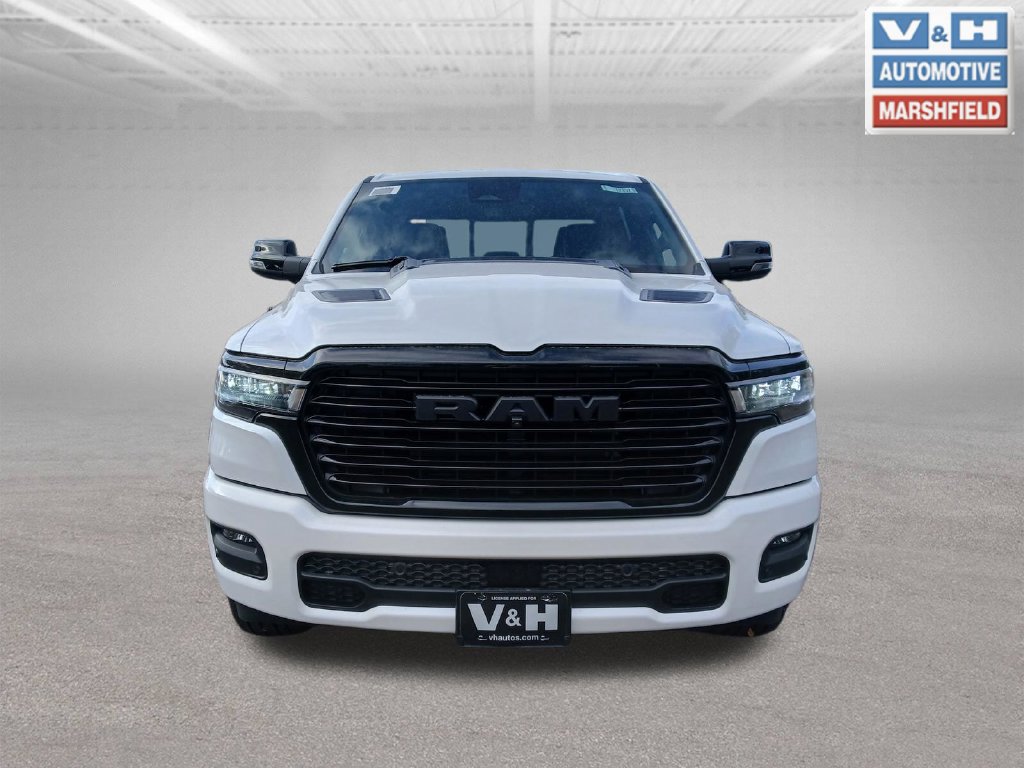 New 2027 Ram 1500 LARAMIE CREW CAB 4X4 5'7 BOX Pickup