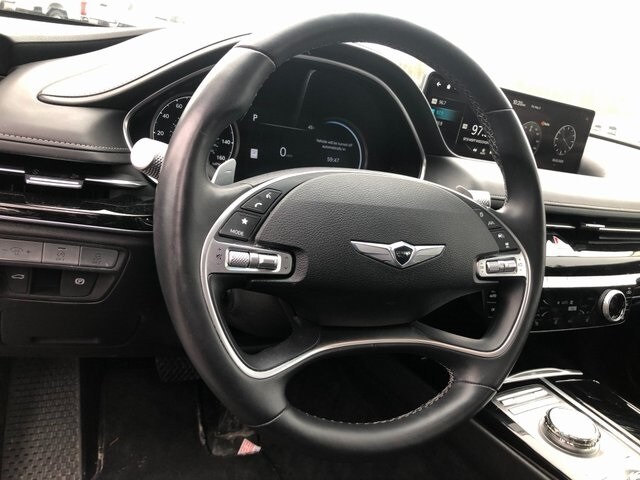 2023 Genesis G80 2.5T photo 3