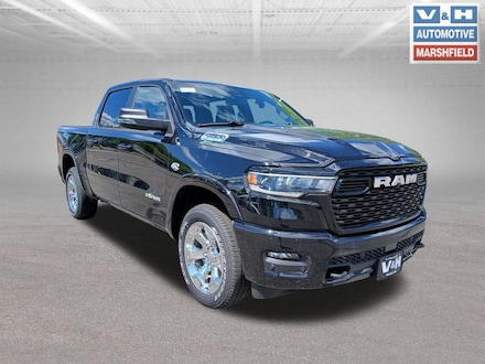 2026 Ram 1500 BIG HORN CREW CAB 4X4 5'7 BOX Pickup