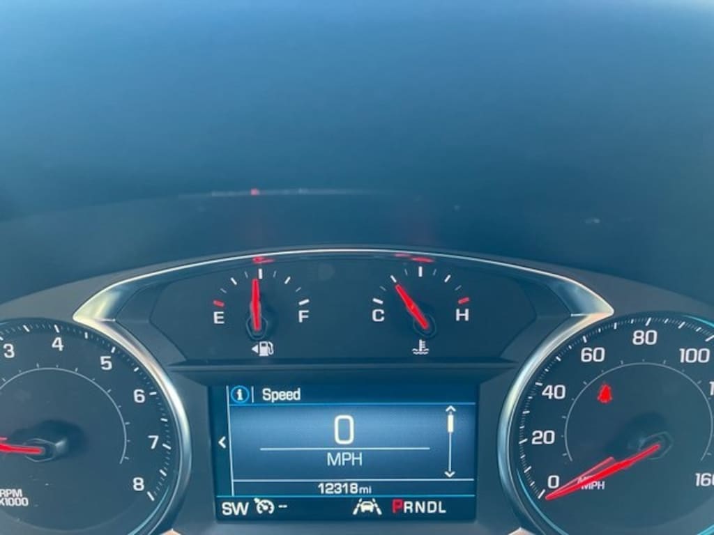 Used 2024 Chevrolet Equinox LT SUV