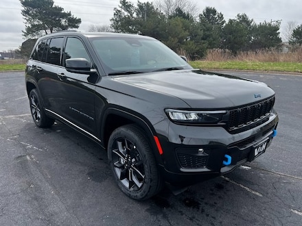 2024 Jeep Grand Cherokee 4xe ANNIVERSARY EDITION Sport Utility