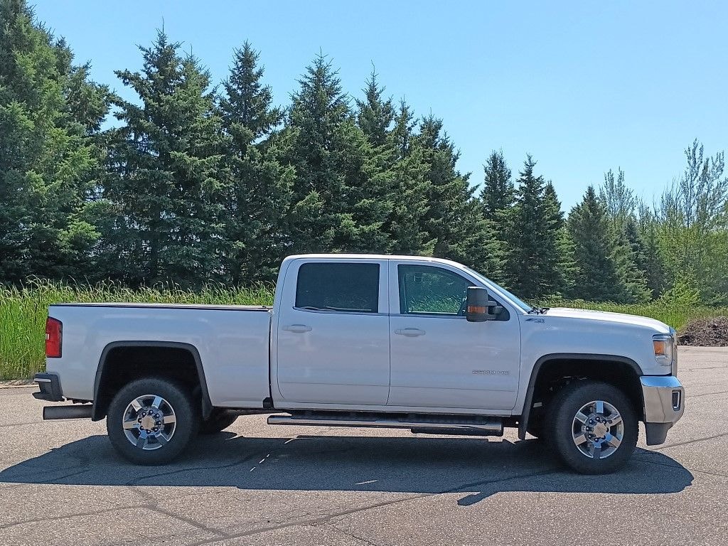 Used 2016 GMC Sierra 2500HD SLE Truck