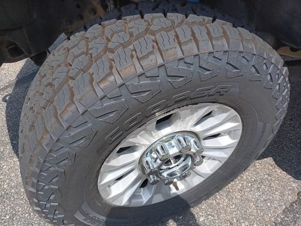 Used 2021 Ford F-350SD XLT Truck