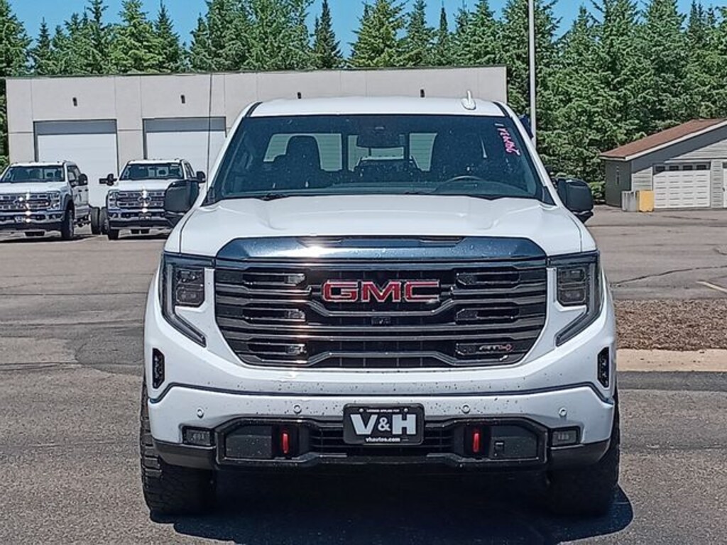 Used 2022 GMC Sierra 1500 AT4 Truck