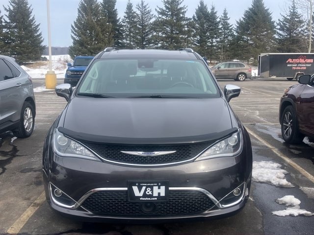 2019 Chrysler Pacifica Minivan/Van 