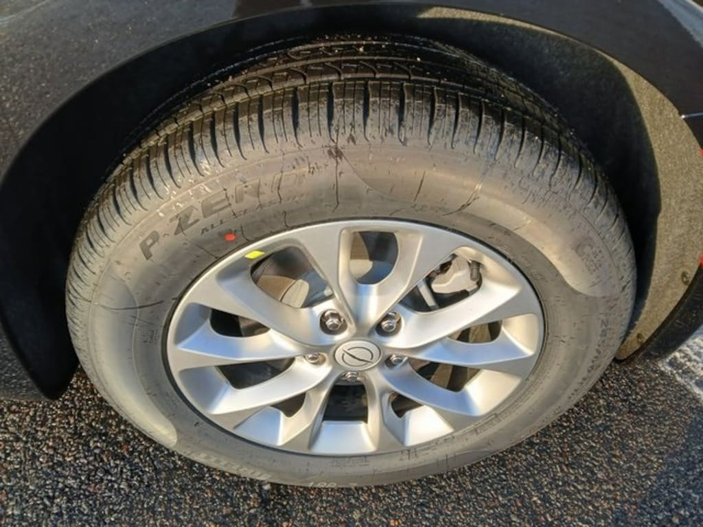 New 2026 Chrysler Pacifica SELECT AWD Passenger Van