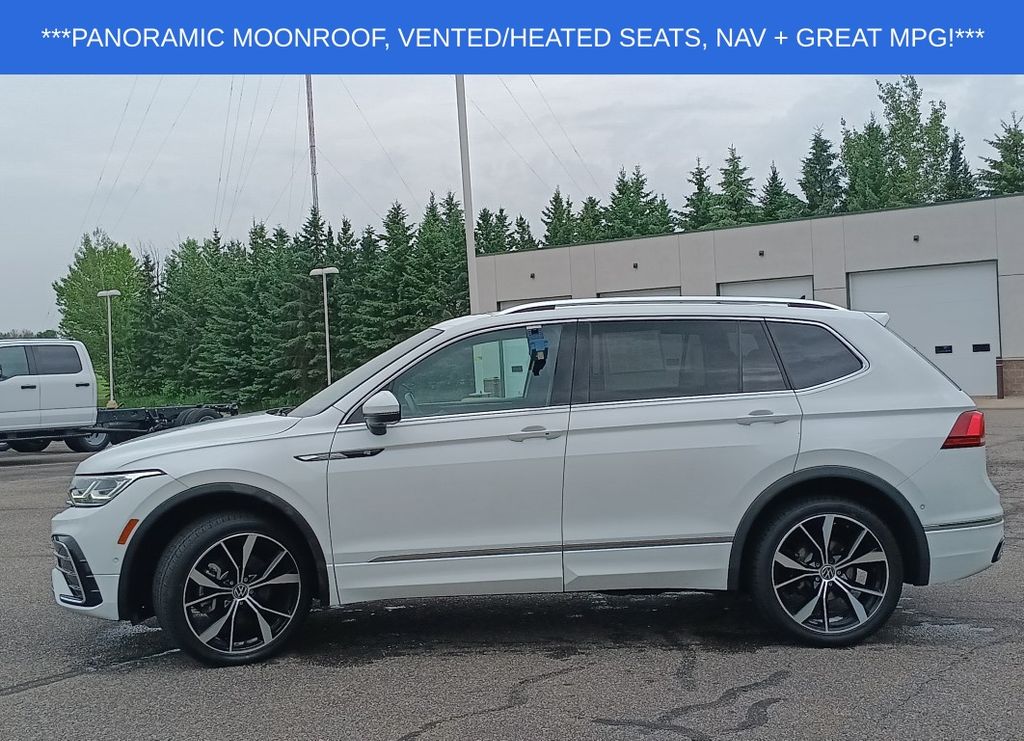 2022 Volkswagen Tiguan SEL R-LINE - Photo 24