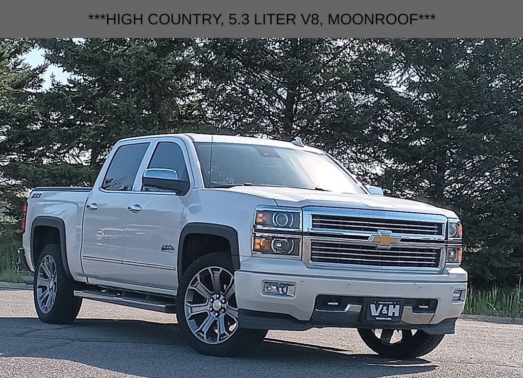 2015 Chevrolet Silverado 1500