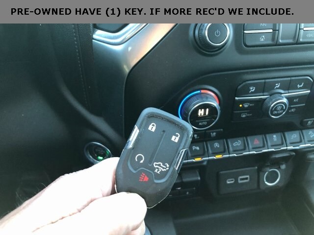 2019 Chevrolet Silverado 1500 LTZ photo 3